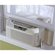 窗式空调百叶挡板 窗机 移动空调 便携空调配件