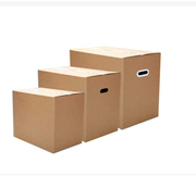 成都搬家纸箱特大加厚特硬搬家用纸箱子搬家打包收纳快递纸箱