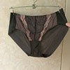 韩国eblin特卖黑色，简约蕾丝无痕，平角内裤女士底裤