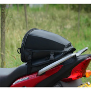 跨境电动摩托车尾包挂包骑士旅游装备机车包电摩后座包单肩斜挎包