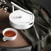 三界西壶不锈钢茶壶电陶炉烧水壶，迷你茶具电磁炉煮茶壶泡茶壶小型