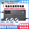 路豹雪豹电动两三轮车，电瓶充电器48v12ah60v28a72伏55ah80v84v96v