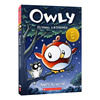 Owly #3 Flying Lessons 大眼猫头鹰奥莉3