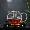 耐高温居家玻璃茶壶加厚茶水分离大容量泡茶壶单壶耐热煮茶具套装