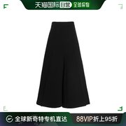 香港直邮y-3女士，高腰伞形半身裙