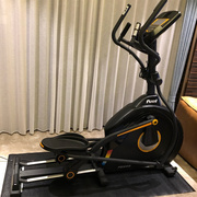 DYACO岱宇进口家用椭圆机FE666电控坡度磁控静音太空漫步机健身器