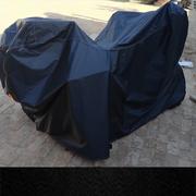 车罩适用于金潮JCH150-C车罩摩托车防尘车衣专用特大三箱罩