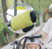 女装车前面前置安全单车，电动车儿童防撞头垫卡通，踏板保护垫婴儿
