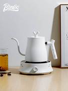 电磁炉烧水壶电陶炉长嘴电热水壶手冲咖啡壶保温不锈钢煮茶壶泡茶