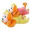 高档毛绒玩具猴子抱枕公仔可爱大号趴趴猴布娃娃玩偶儿童生日