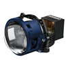 欧司朗星空之光PRO LED改装双光透镜激光汽车大灯升级海5双灯杯灯