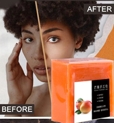 mango handmade soap acne spot remove black people芒果手工皂