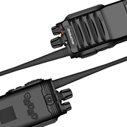bf宝锋N9防水对l讲机户外工地手持大功率民用50公里宝峰无线电台.