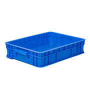 稳斯坦WST07o4加厚塑料周转箱零件元件物流收纳箱物料收纳盒5