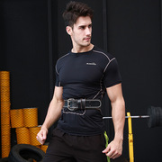 valeo牛皮健身腰带深蹲硬拉专业训练护具举重运动装备男女护腰带