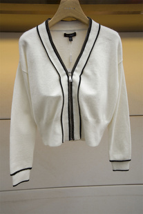 黛比家巨式国际2021冬季针织衫上衣N563007C-2680