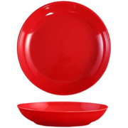 结婚喜碗喜筷喜勺喜庆托盘中式红碗加厚红色，龙凤碗筷婚礼面碗套装