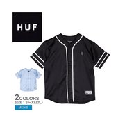 日本直邮hufcommunitty手工，棒球球衣男式kn00432短袖棒球球衣
