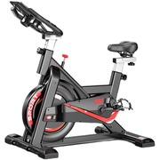 舒尔健动感单车健身器材家用减肥锻炼运动室内自行车超静音脚踏车