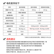 定制独轮平衡车配件 电机飞轮轮组模块 全金属 平衡方块cubli定制