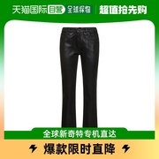香港直邮潮奢 Ralph Lauren 拉尔夫劳伦 女士低腰直筒牛仔裤