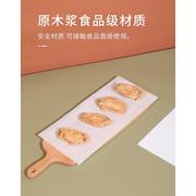 日式硅油纸烘焙家用烤箱烘烤专用纸垫吸油烧烤盘烤肉蛋糕烘培纸