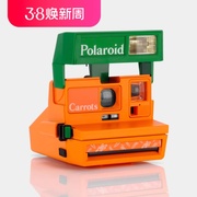 进口 宝丽来600 胡萝卜相机POLAROID  CARROTS  进口