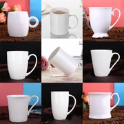 骨质瓷马克杯陶瓷咖啡奶茶杯创意北欧家用早餐牛奶喝水杯子定制