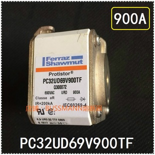 Protistor熔断器Q300072  PC32UD69V900TF  690V AC   900A