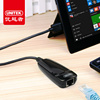 优越者USB3.0外置千兆网卡外接以太网卡 USB有线网卡Mac Win78/10