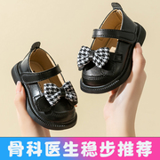 宝宝鞋子公主鞋春秋季女童0一1-3岁婴儿小皮鞋透气防滑软底学步鞋