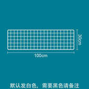 网片货架铁艺网格板ins网格围栏房间多功能装饰创意铁艺置物架。