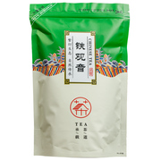 新茶昔雅正宗铁观音，铁观音茶叶浓香型，铁观音袋装250g