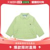 韩国直邮BLUEDOG BABY 浅绿色衬衫羽绒外套 4311411302