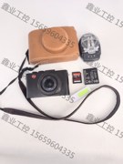Leica/徕卡相机 徕卡D-LUX6相机 实物拍摄机身右侧