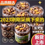 2023新货特级香榧子诸暨枫桥香榧，果袋装100g连罐250g500g坚果炒货