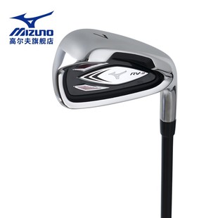 Mizuno/美津浓 高尔夫男士球杆RV-8七7号铁杆初学golf练习杆