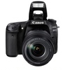 Canon/佳能80D单反相机 18-135USM套 18-200套 高清数码旅游单反