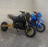国标双人两轮m5小猴子电动摩托车72v96v电动车学生z6街车跑车