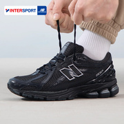 New Balance NB鞋男鞋女鞋2024春季运动鞋潮流复古休闲鞋