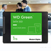 WD/西部数据1T新2.5寸硬盘台式笔记本固态绿盘一体机通用SSD闪存