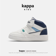 Kappa童鞋儿童板鞋春秋季2024儿童运动鞋男女童防滑休闲鞋子