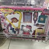  日本购超值玩具福袋 hellokitty女宝过家家玩具等四件套