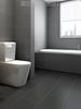 卫生间瓷砖300x600厨房地砖哑光厕所墙砖浴室瓷片黑灰白色墙面砖