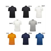 Mammut 男士 Matrix Polo 衫亚洲版型 Matrix Polo 衫 AF Polo 衫