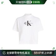 香港直邮Calvin Klein Jeans 短袖T恤 J20J222130