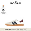 HOGAN情侣鞋H327 Cool系列时尚简约运动休闲鞋复古德训鞋