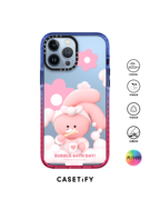香港Casetify PINK&VEN Bubble可爱适用iPhone13/12PM手机壳
