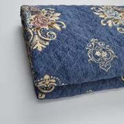 。沙发套布料自己做夹棉，雪尼尔防滑布料自己做沙发套垫子面料沙发