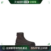 香港直邮潮奢 Marsell 男士 Parrucca 系带踝靴 MM2961147
